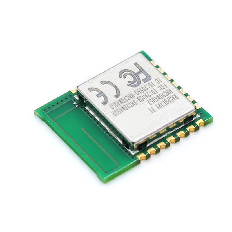 【2025 NIEUW】Voor Raspberry Pi Compatibel CYW43439 Radiomodule Single-Band 2,4 Ghz Wi-Fi 4, Bluetooth 5.2 Chip