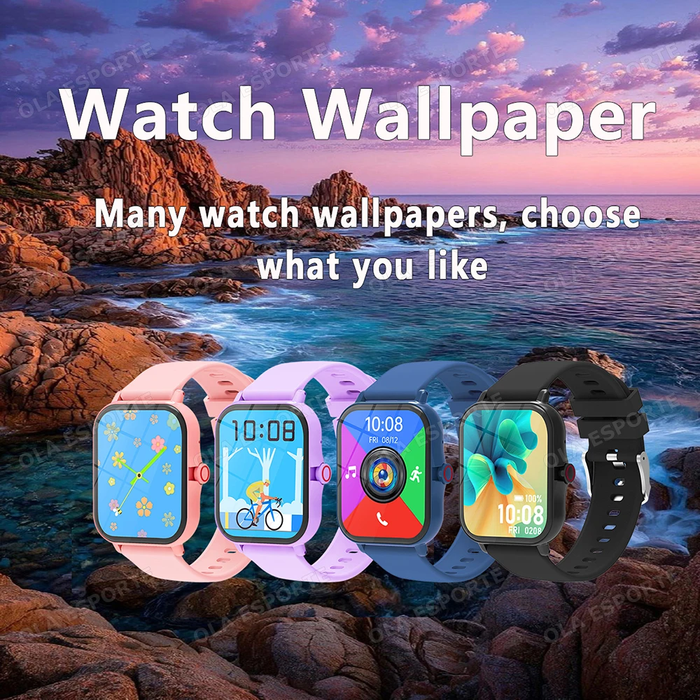 2026 Yeni Akıllı Saat Kadınlar - Watches Ladies Smartwatch incelemesi ve fiyatı