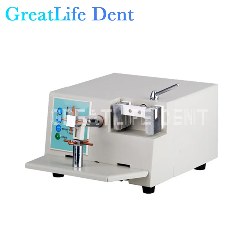 

GreatLife Dent Dental Lab Equipment Hl-WDII Dental Spot Welder Orthodontic Spot Welding Machine Mini Spot Welder