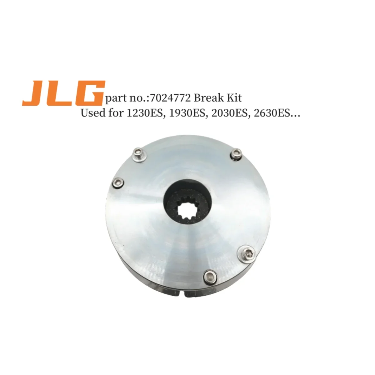 

7024772 JLG break kit Part No 7024772 for JLG lifts 1930ES, 2030ES, 2630ES, 2646ES, 3246ES,2032ES...