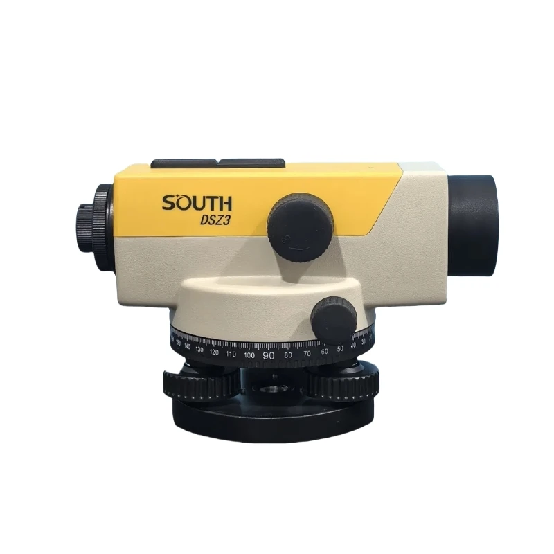 

High Precision DSZ3 Model Automatic Leveling Instrument 30X Resolution Metal Construction for Outdoor Engineering Surveying