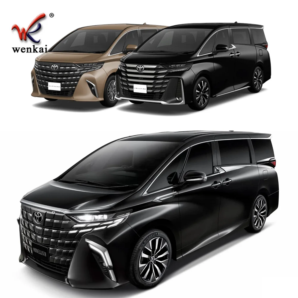 Per Toyota Alphard Vellfire 40 Series 2023 2024 Car specchietto retrovisore Trim paillettes specchietto retrovisore decorazione