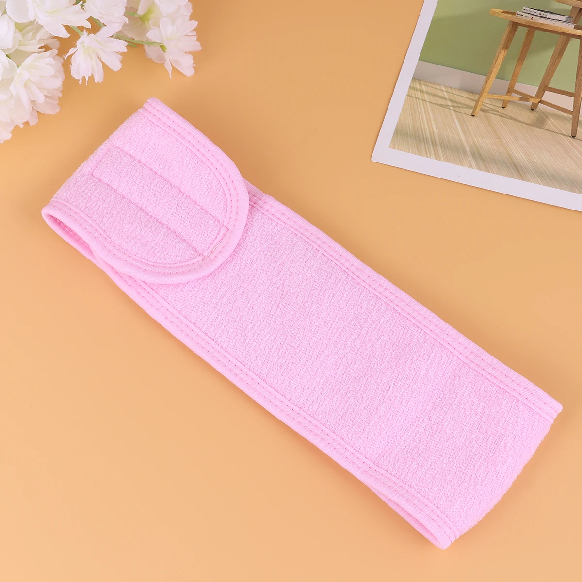 

3PCS HairB Headb for Women Bath Shower Sports Adjustable Premium Breathing Comfortable Yoga Exercise Hair Fixator B