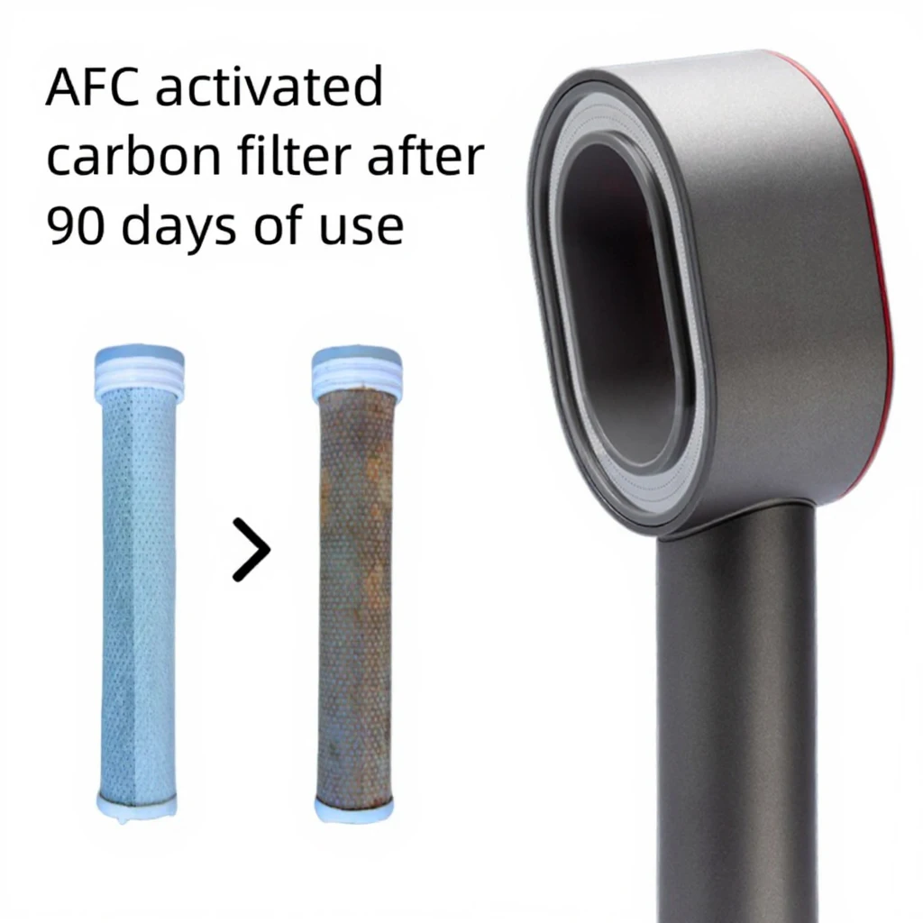 �y�Z�[�����z�����V�����[�w�b�h�t�B���^�[�A���o�̓J�[�{���t�@�C�o�[�t�B���^�[���ځA���f�A�t�b�f�A�d������������V�����[�򐅊�