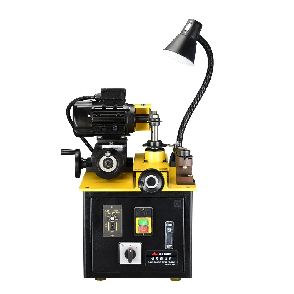 MR-Q12 High Quality Reasonable Circular Saw Sharpening Machine for Saw Blade
