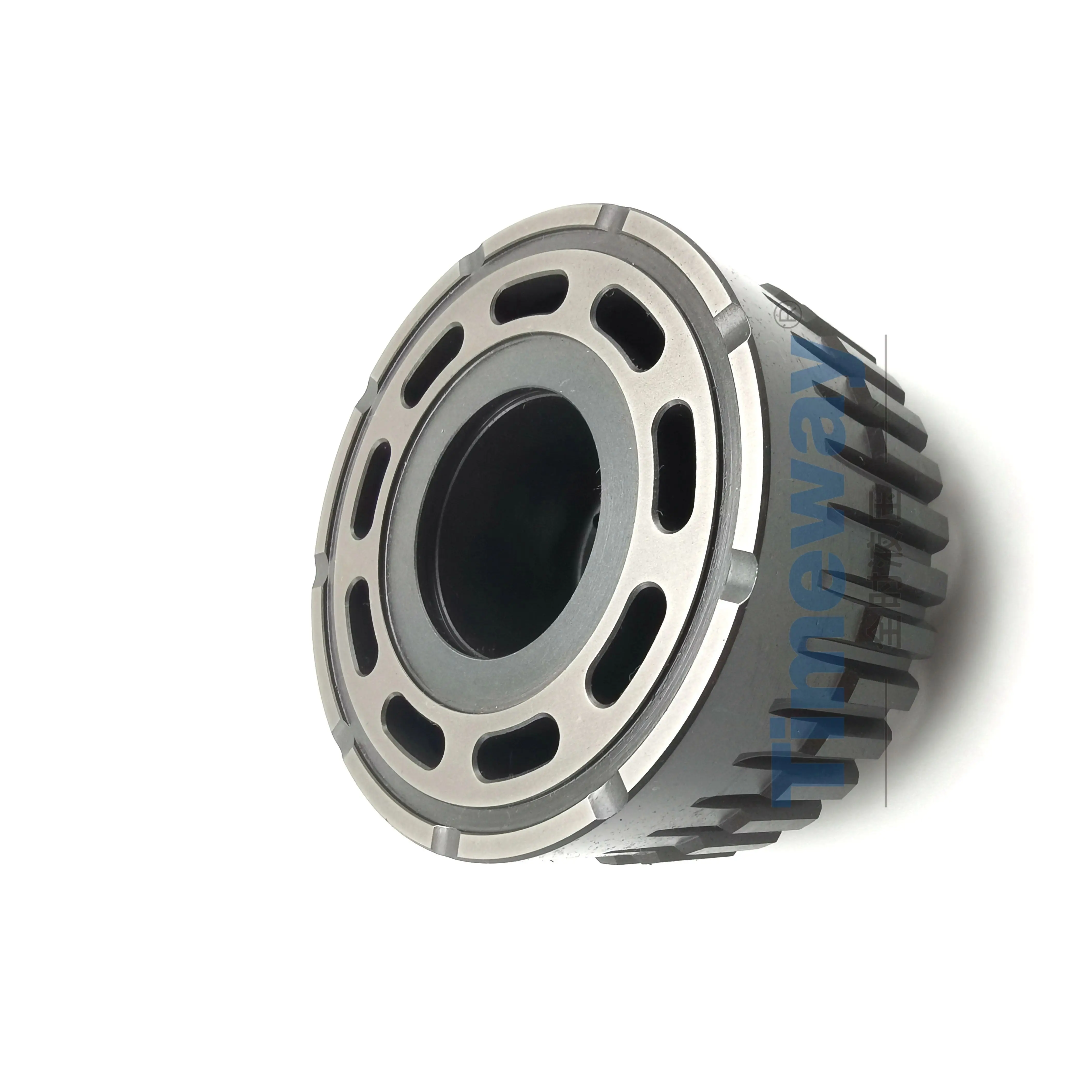 

Hydraulic Motor Repair Kits MAG-33 Cylinder Block for MAG-33VP KAYABA Walking Motor Spare Part Excavator Travel Motor Barrel