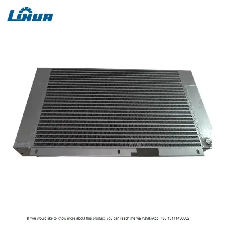 Premium New Radiator for Linde H18 Forklift – Durable Direct Replacement, Forklift Cooling System Part (350-03)