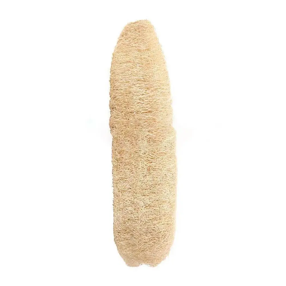 Éponge exfoliante pour le corps, luffa de bain, avec corde, épurateur pour soins de la peau, douche Spa, brosse de bain, nettoyage de la cuisine