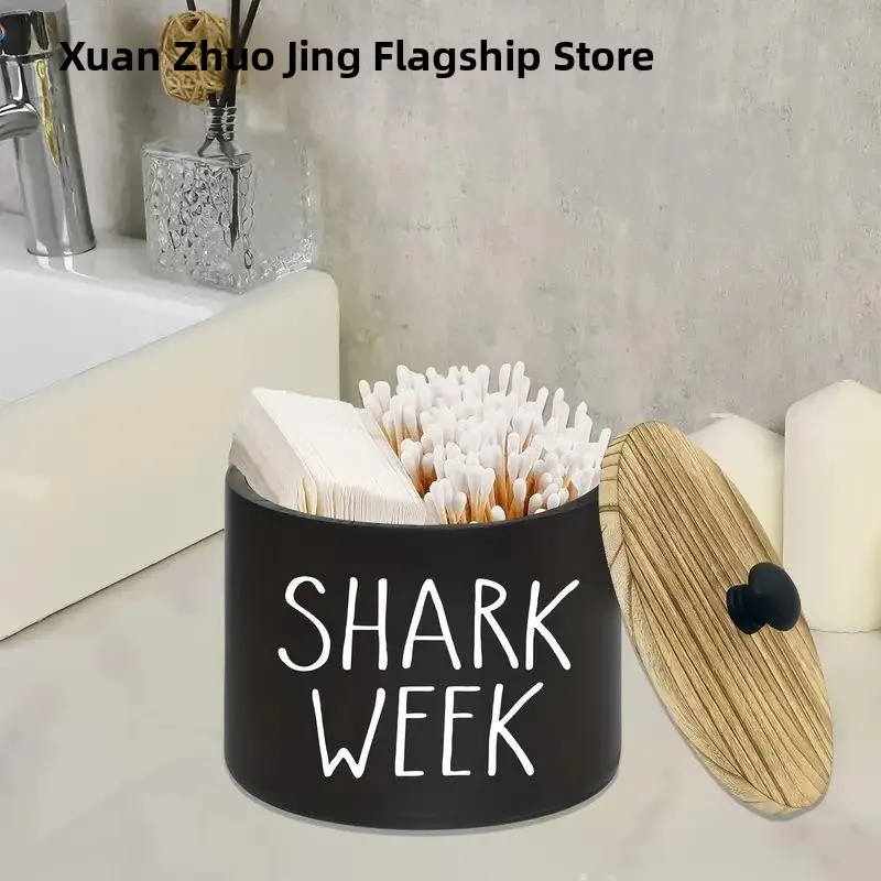 

Wooden Coffee Filter Cover Dustproof Desktop Storage Box Home Miscellaneous Storage Jewelry Necklace Wooden Box Organizer