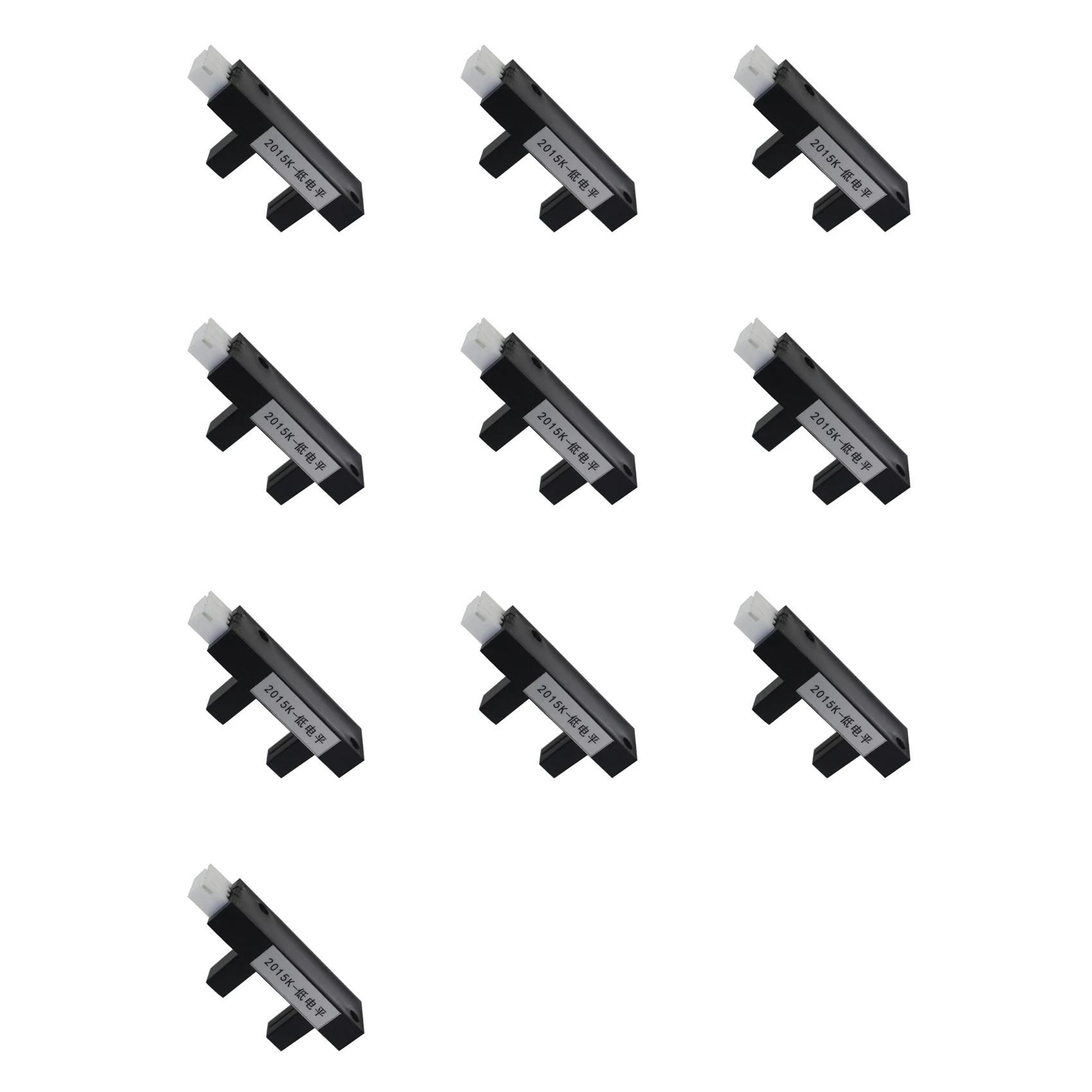 Professional 10X 2015K NO Positioning Sensor Low Level For Basketball Machine Arcade Claw Candy Vending Accessories