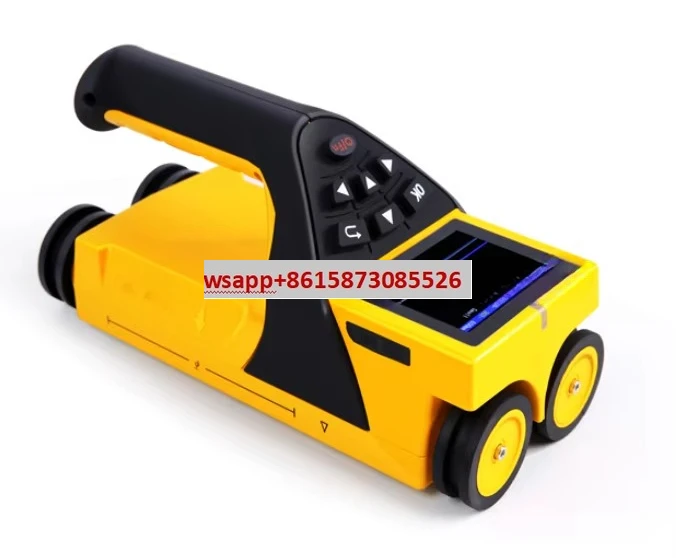 

Rebar Detector Scanner, Concrete Reinforcement Locator Concrete Rebar Locator Scanner/ Ferromagnetic Finder Detector /Covermeter