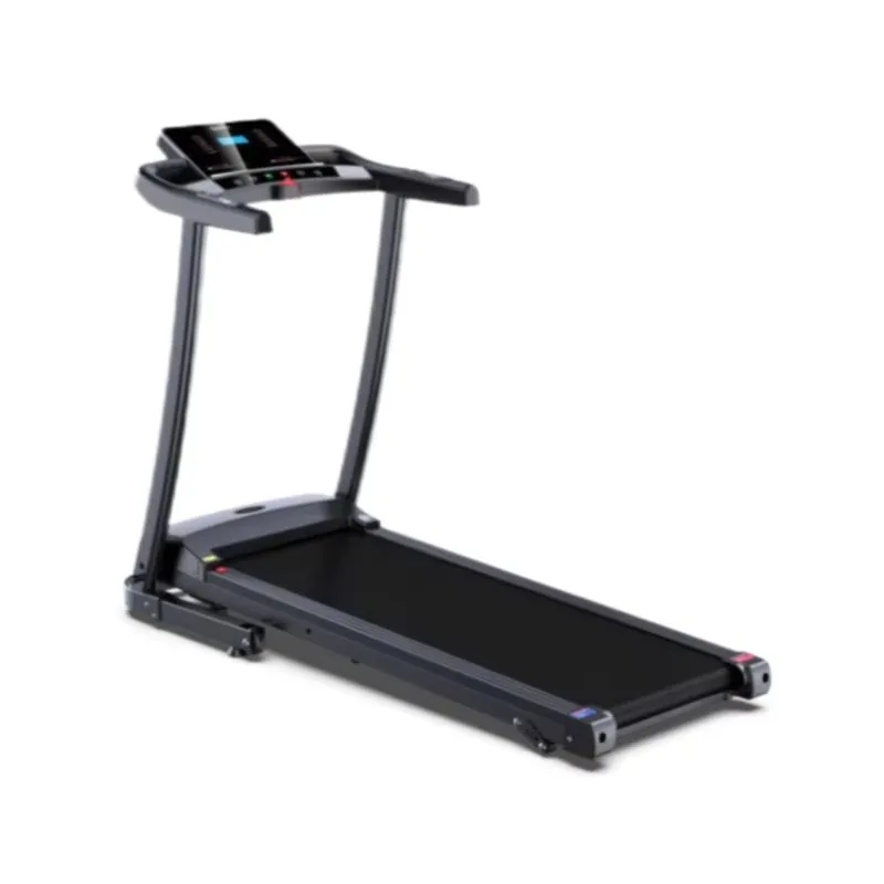 Sports Treadmill Gym Running Electric Commercial Treadmill Walking with Foldable Frame