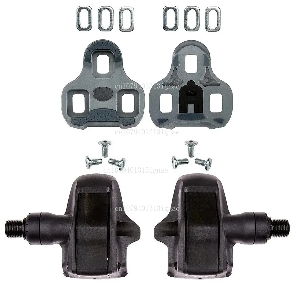 Out of stock-time look keo road bike pedal carbon fiber titanium shaft pedal self-locking lock piece