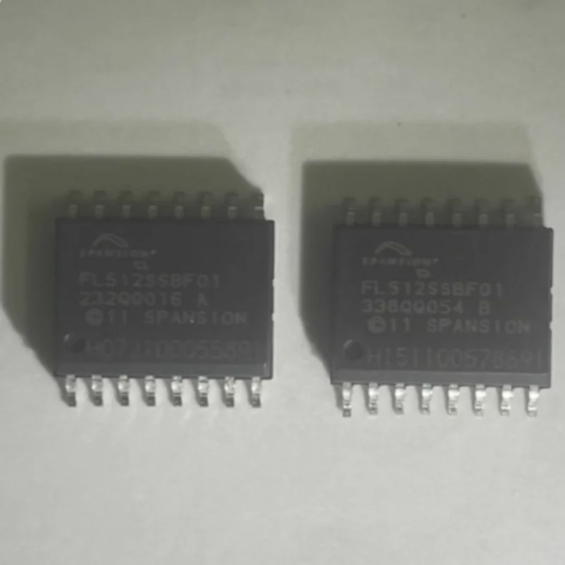 FL512SSBF01 S25FL512SSBF01 NEW Original Genuine Chip Packing 16-SOP