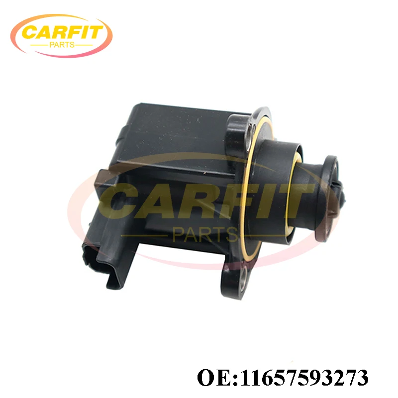 

New OEM 11657593273 037975 037977 Turbocharger Solenoid Valve For Citroen C4 Peugeot & BMW Mini Cooper 1.6L Engine N14 Car Parts