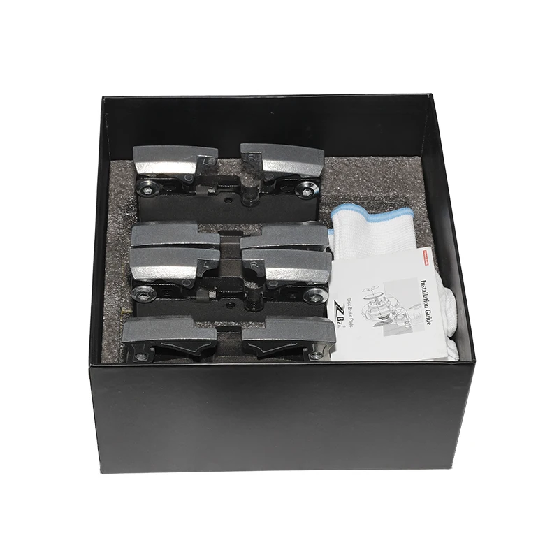 Front Brake Pads For BMW F90 G30 G31 G32 G01 G02 G11 G12 520d 525d 530d 530i 540d 630d 630i 640d 730d 740Li X3 X4 34116888457