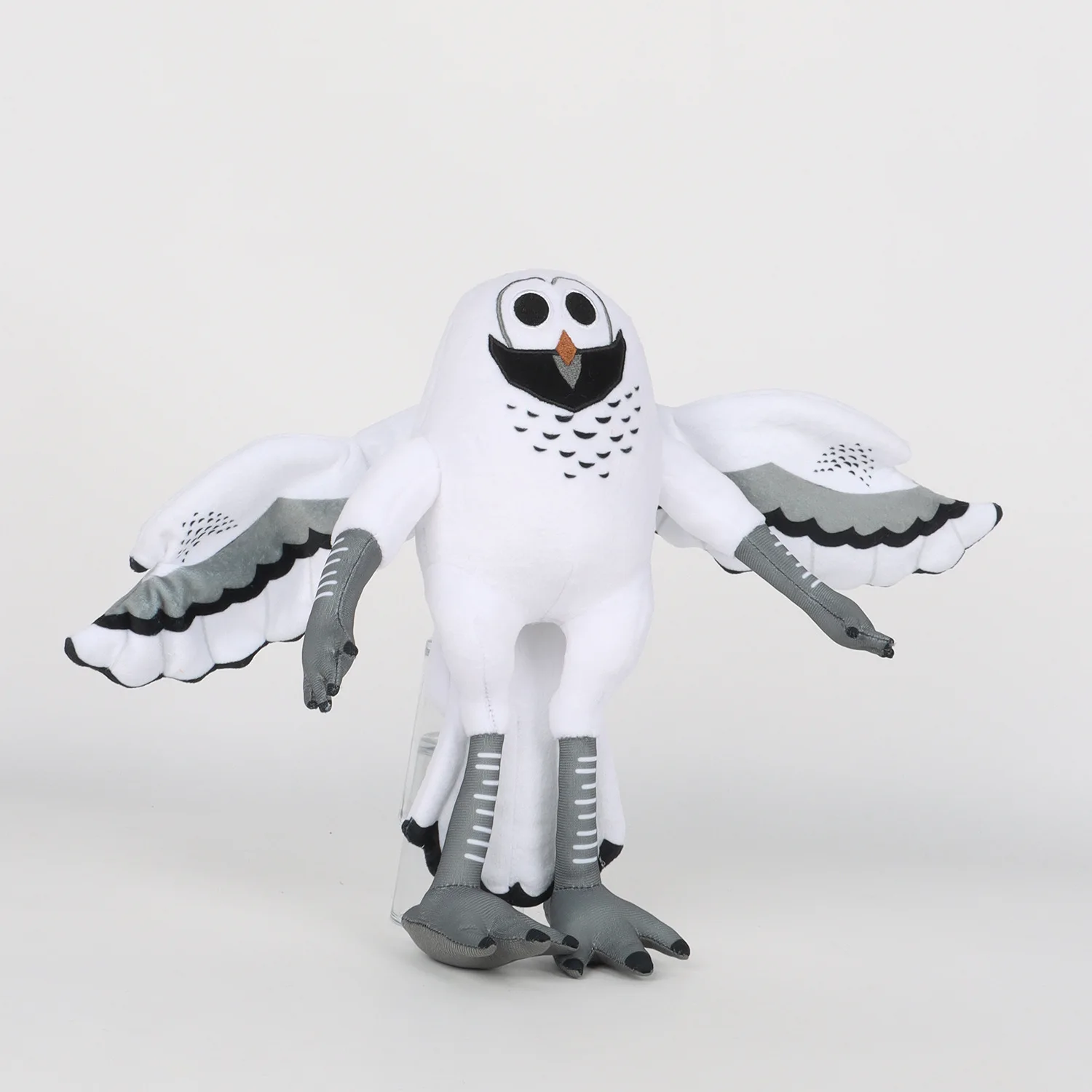 99 Aights In The Forest Deer Plush Game Peripheral 99 Aights Deer and Owl Birthday Xmas Halloween Gift Toys for Kids Home Decor