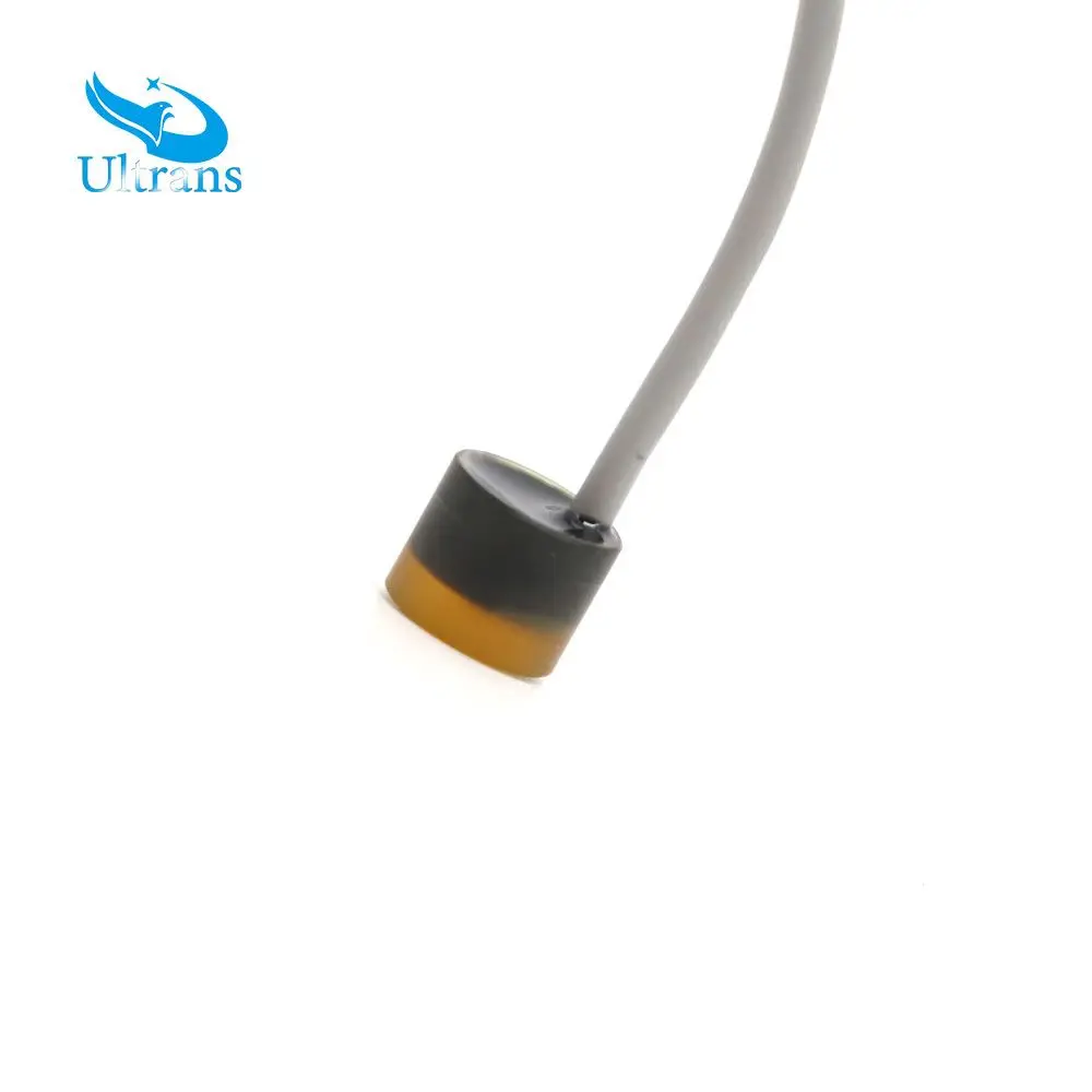 10MHz Ultrasonic Flowmeter Transducer High Sensitivity