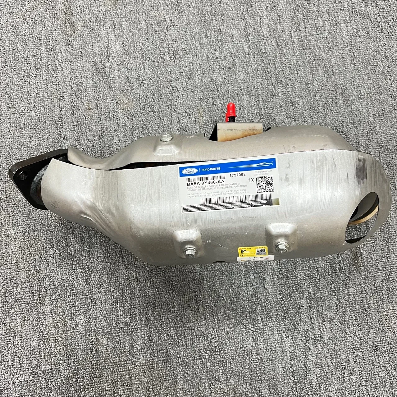 For Ford Winglets 2013-2019 54688600 8H41164 Ternary Catalytic Converter