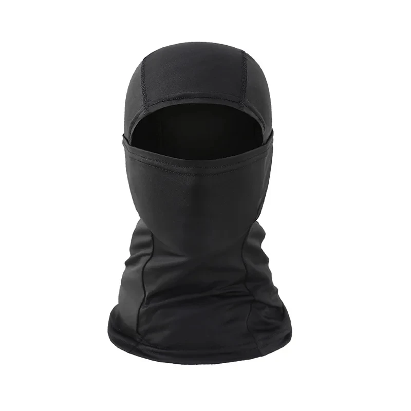 Men Tactical Balaclava Face Mask Summer Sun Protection Bandana Cooling Neck Gaiter Hiking Scarves Motorcycle Cycling Helmet Hood