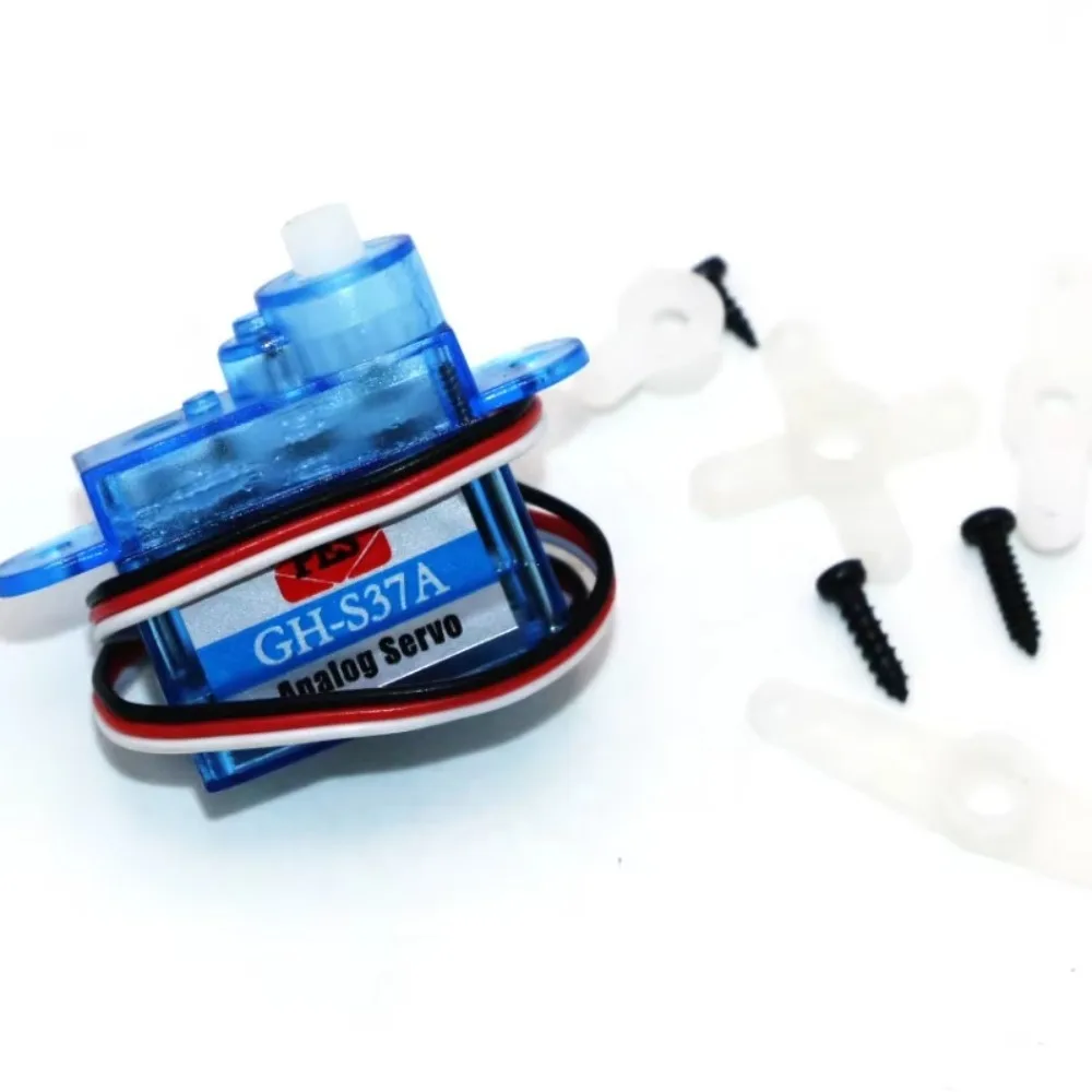 GH-S37A 3.7g 4.3g GH-S43A RC 비행기 헬리콥터 보트 자동차용 서보 미니 마이크로 서보