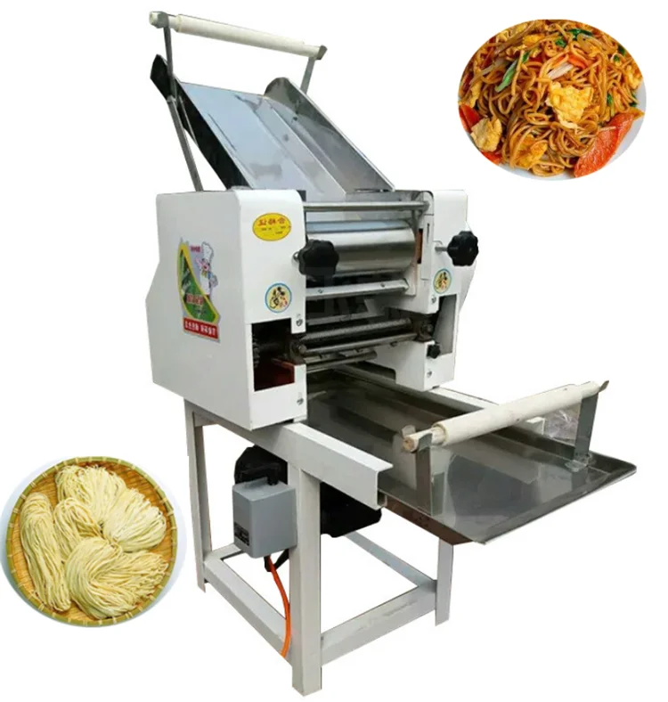 

Hot Selling Industry Customization Fresh Hydraulic Noodle Press Making Machine Manufacturer From China