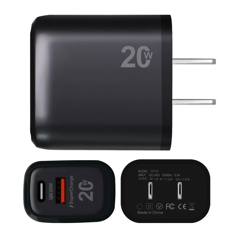 Portable 20W Pd 2 P…