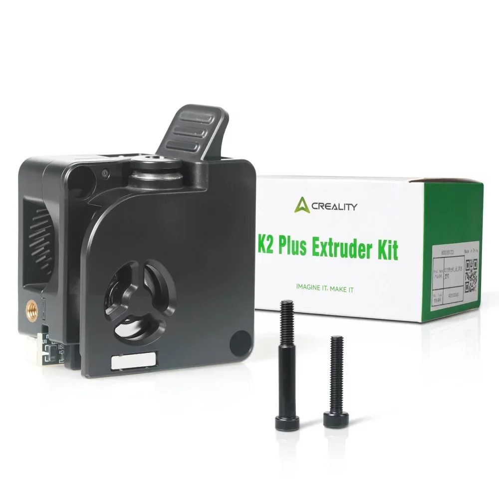 Creality Original K2 Plus Extruder Kit 6.25:1 Reduction Ratio Dual Gears Built-in Filament Break Sensor 3d Printer Parts
