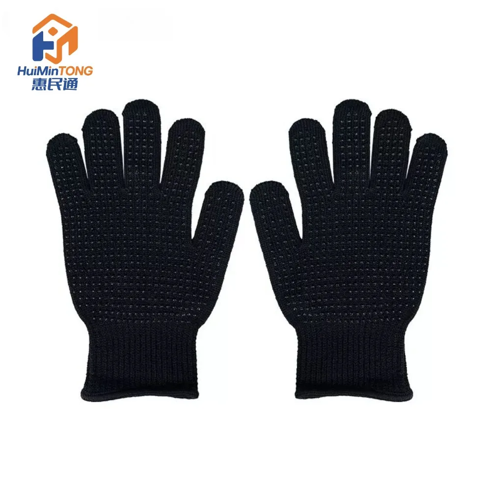 RL-063A Phone Screen Separation Heat Resistant Gloves Anti Slip Sweat Absorbing Insulated Gloves