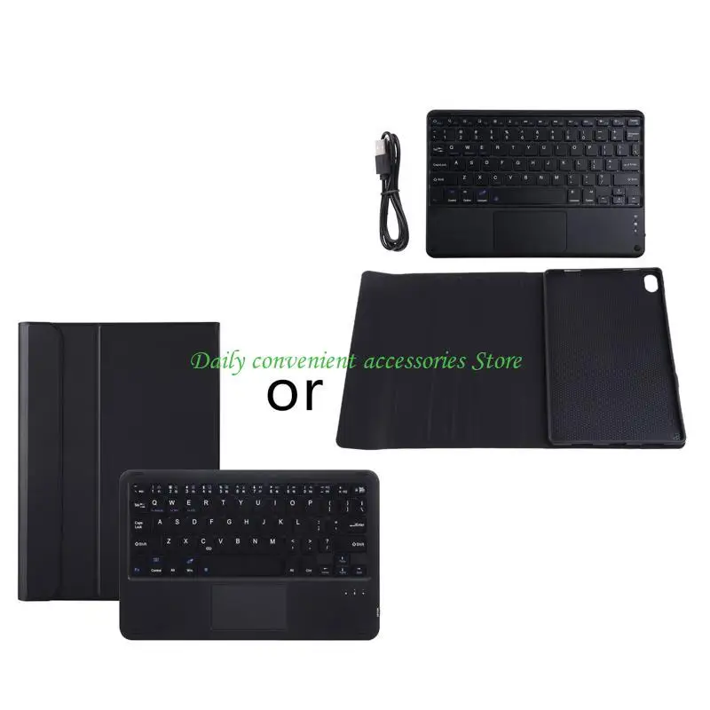 

Корпус клавиатуры 97QB с магнитной съемной беспроводной клавиатурой для Xiaoxin