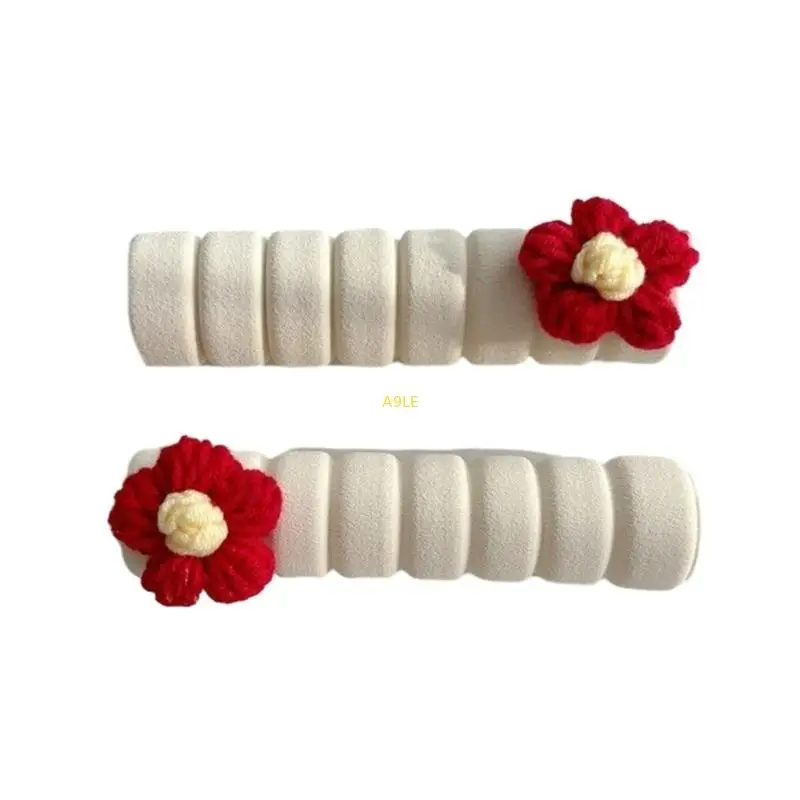 ประตูจับประตูถุงมือป้องกันการป้องกันความร้อนการชนกัน