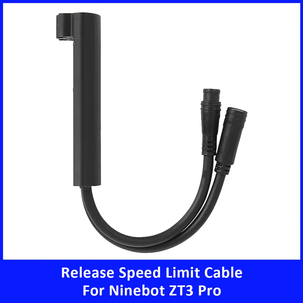 

Индивидуальный кабель для разблокировки скорости до 35 км/ч для Ninebot ZT3 PRO, детали ограничения скорости, аксессуары для скутеров
