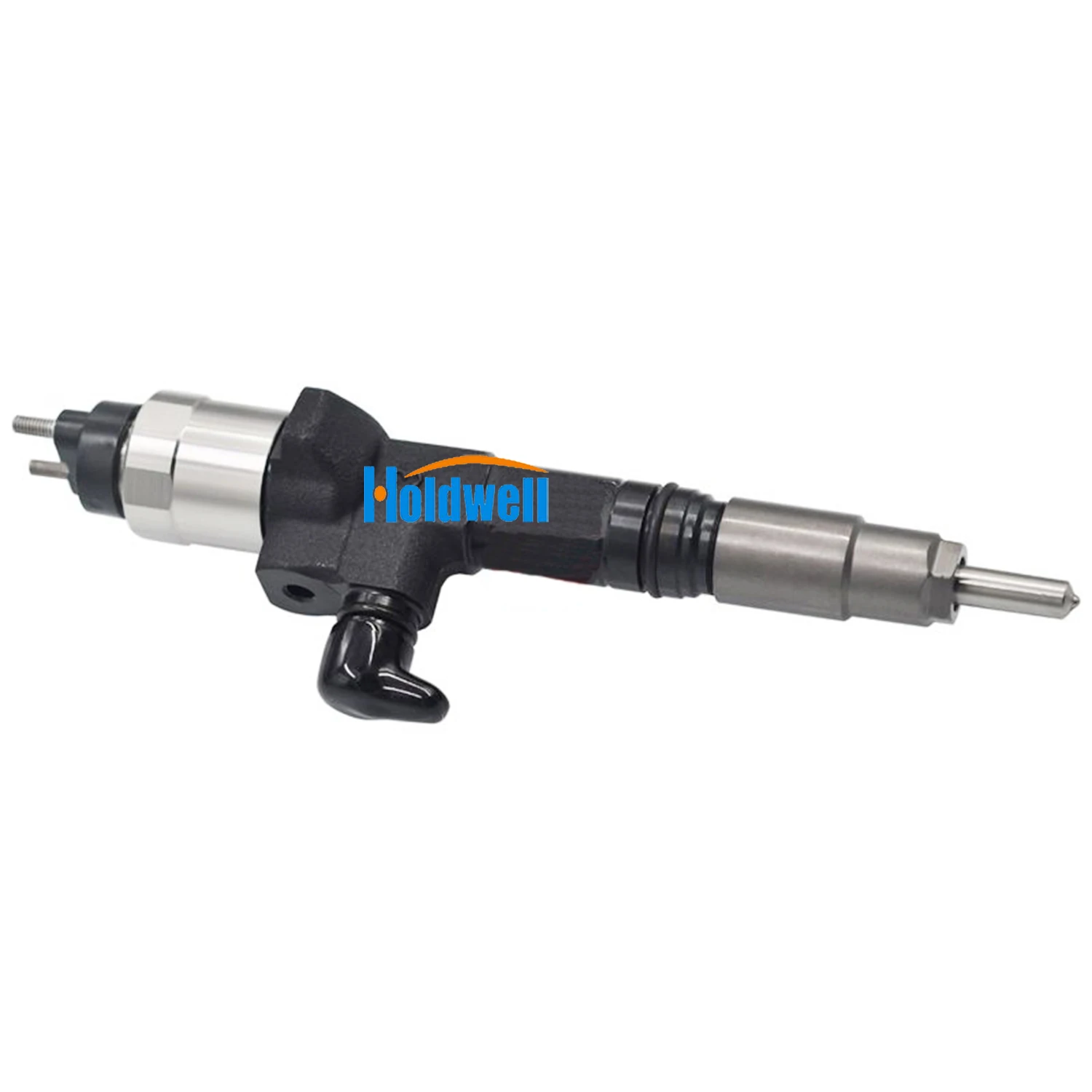 

Holdwell Common Rail Injector 095000-9690 9709500-969 1J500-53051 1J50053051 for Kubota V3800 Engine