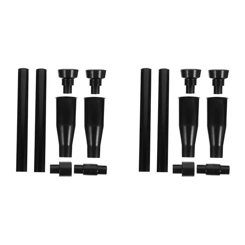 A7THK-2X Fountain Pump Nozzle Set Water Spray Heads Pond Submersible Pump Pool Multifunctional Nozzle S