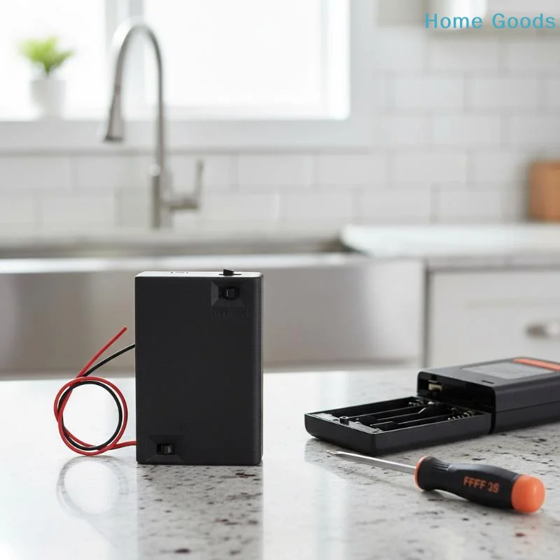 preferredAA Battery Case AA Battery Box 1/2/3/4 Slot AA Battery Holder 14500 AA Storage Box DIY With Leads Series Connection