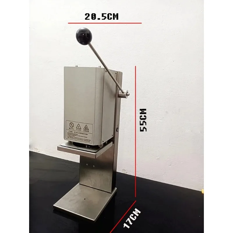 110‑240V Electric Cyclone Potato Tower Twist Curly French Fries Cutter Commercial Food Stall Equipment