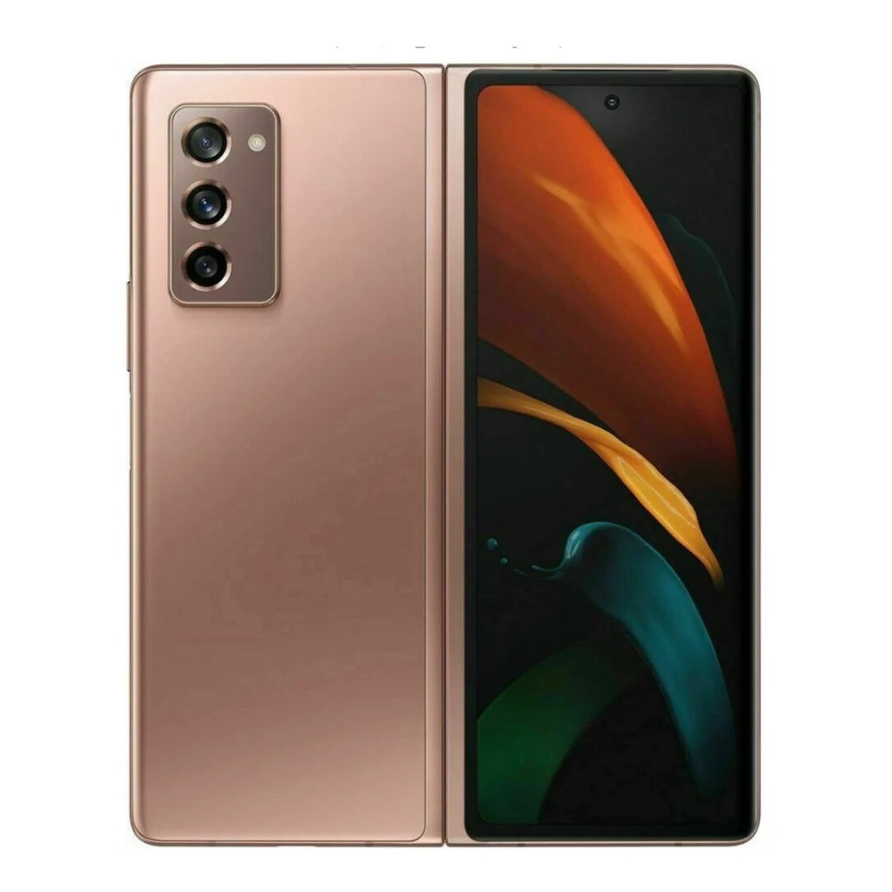 Samsung Galaxy Z Fold 2 Fold2 5G 7.6