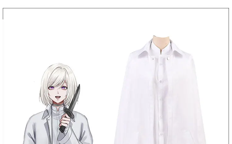 All staff's evil jade cos clothes Killer villain DRIVE Killer anime cosplay animation playing clothes