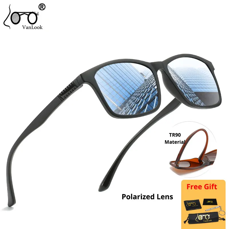 

TR90 Female Sunglasses Male Polarized Sun Glasses Driving Polarizing Shades For Women Anti Glare UV400 Fashion 2022