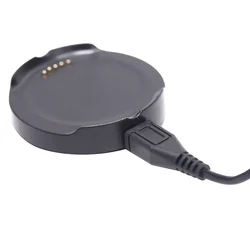 USB Charging Cable For LG G watch R W110 W150 Smart Watch Cradle Charger Dock Adapter Accessories