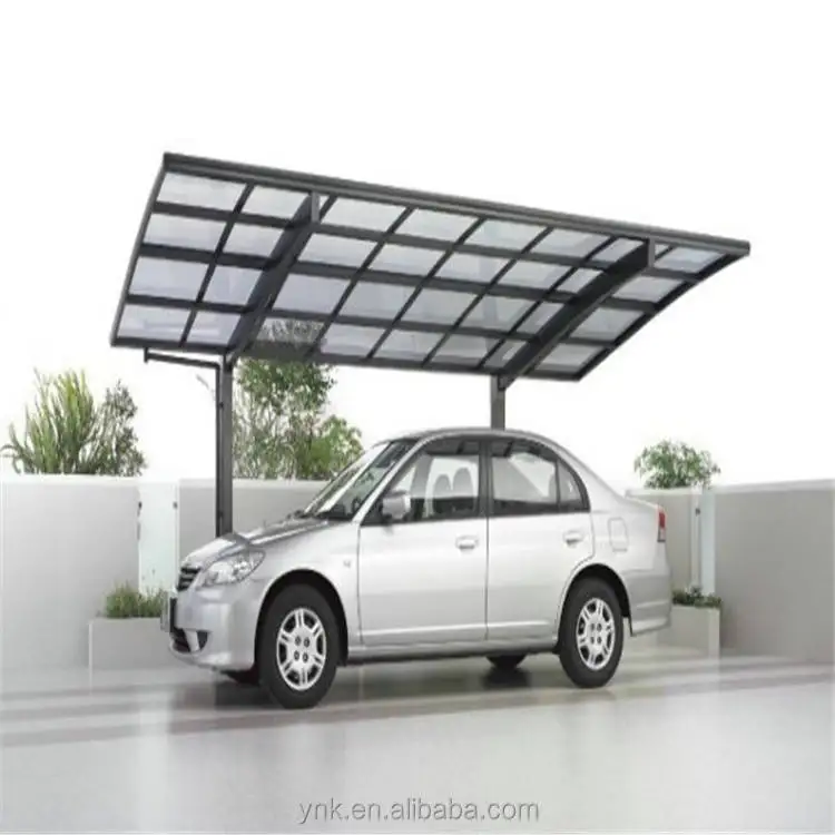 Aluminium Carport Cantilever Carport Kits Polycarbonate Carport