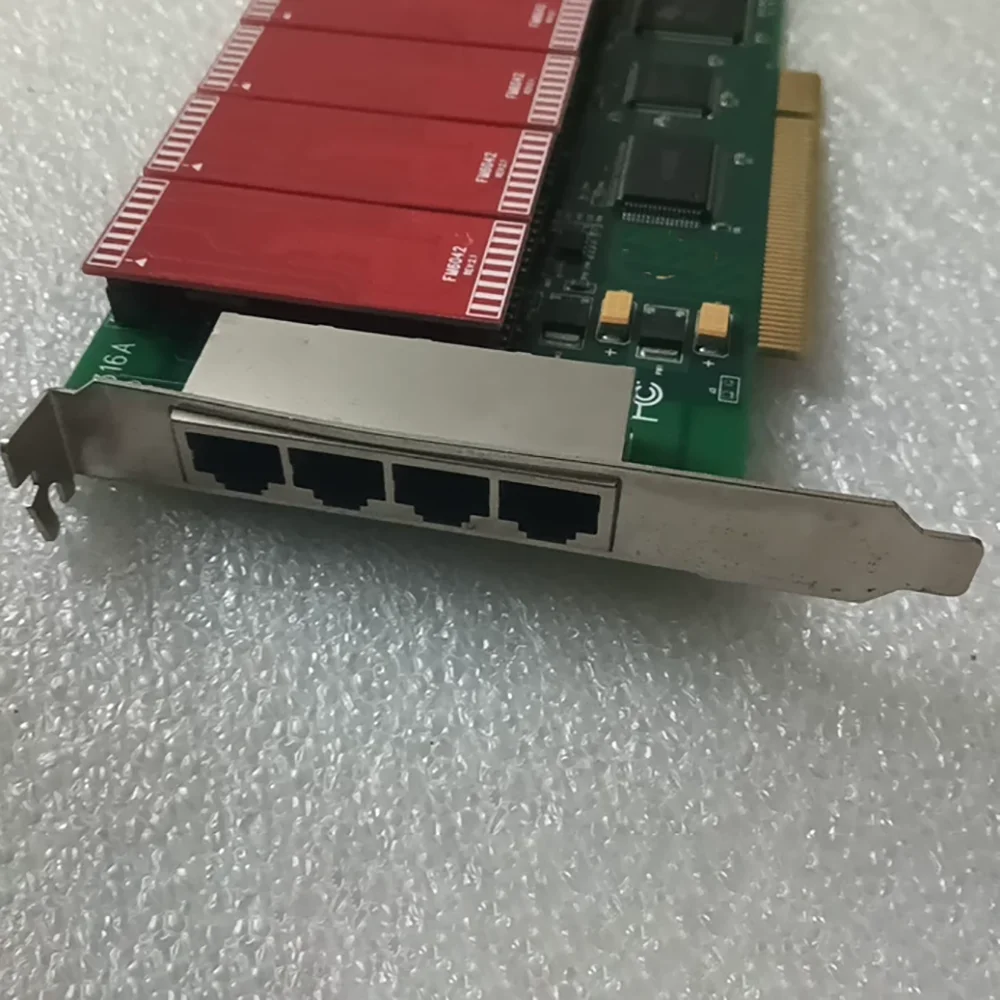 The 16 Channel Telephone Recording Card ZS-4316A REV1.0