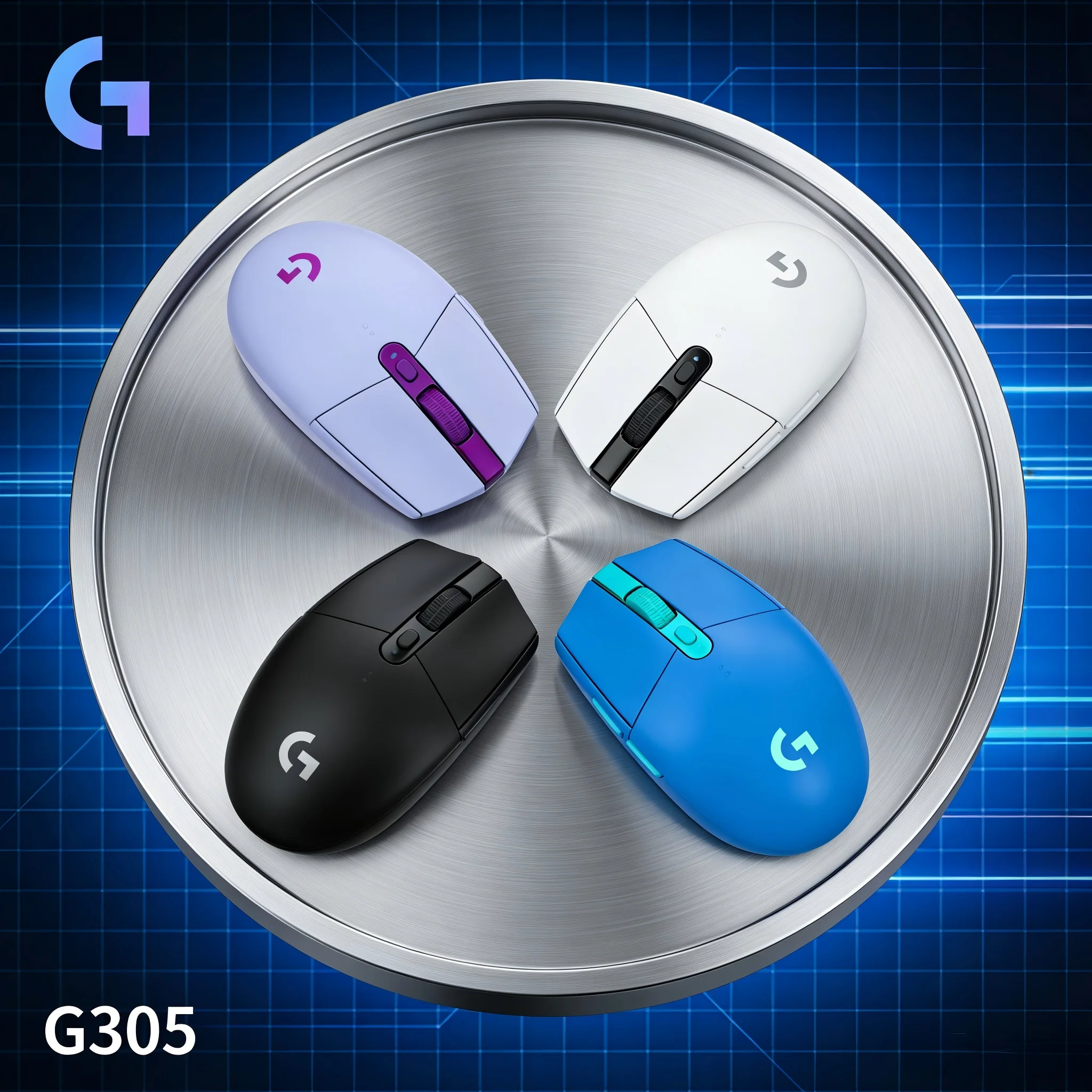 

Logitech G304/G305 — одна мышь для всех ваших нужд, отличная цена