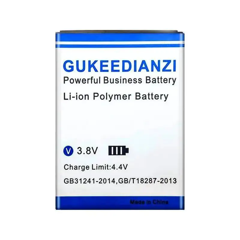 

AB3000GWMT 4800Mah Good Low-Temperature Performance Mobile Phone Battery High-Capacity For Philips S616