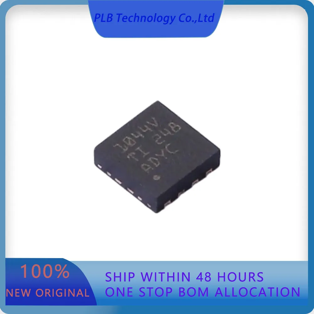 TCAN1044VDRBRQ1 TCAN1044  8Mbps CAN FD Transceiver SON-8(3x3) CAN Transceivers Original Stock