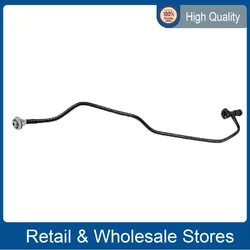 Engine Crankcase Breather Hose Radiator Overflow Coolant Pipe 8W0121081 8W0121081AK for Audi A4 A5 S4 B9 2.0T 8W0 121 081