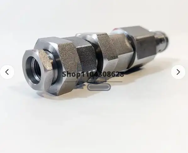 

Excavator Parts Rotary Hydraulic Pump Valve 14557639 EC210 EC240 B BLC Hammer Valve Main Relief Valve High Quality