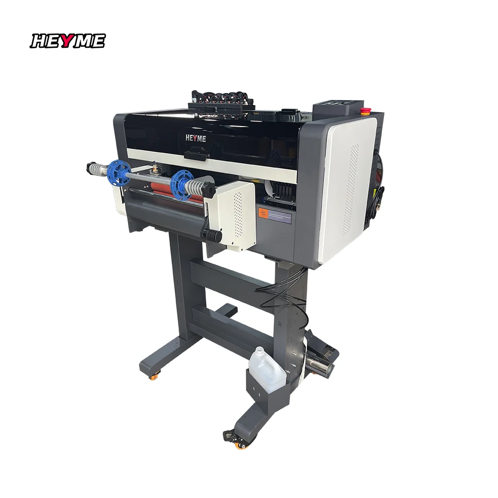 Products subject to negotiation2023 Roll to Roll UV DTF Printer A1 A3 Printing Machine Pet Film DTF Printer With Double xp600