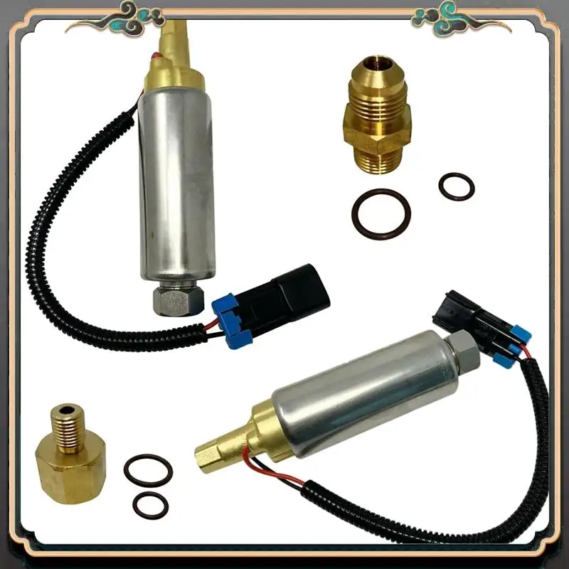 

M45K-2 X Electric Fuel Pumps For Mercruiser EFI MPI V8 V6 305 350 454 502 861156A1, 861155A3 861156A2 126511216 PH500M014 Access