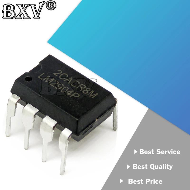 10PCS LM2904P DIP8 …